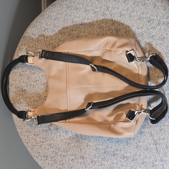 EUC American Leather Co. 2 In 1 Bag - Picture 5 of 5